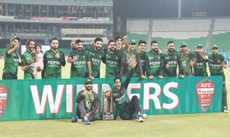 Salman Ali Agha Promises Dominant Cricket After Pakistan’s 3-0 T20I Sweep