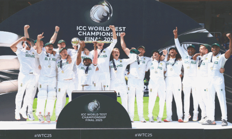 Proteas Conquer Lord’s, End Decades of Heartbreak with WTC Final Triumph Proteas Conquer Lord's, End Decades of Heartbreak with WTC Final Triumph