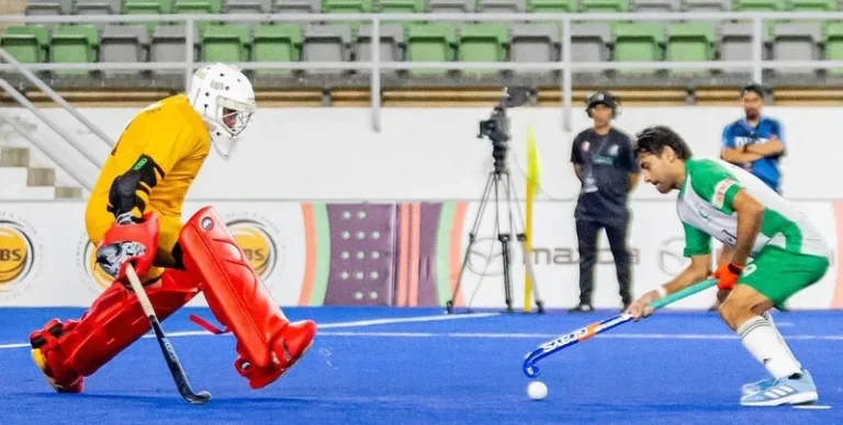 Silver at FIH Nations Cup Signals Hopeful Turn for Pakistan Hockey
