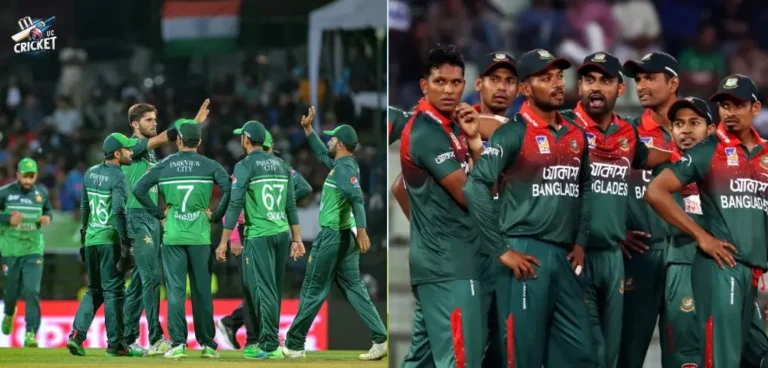 Pakistan to Tour Bangladesh for T20I Series Ahead of 2026 World Cup
