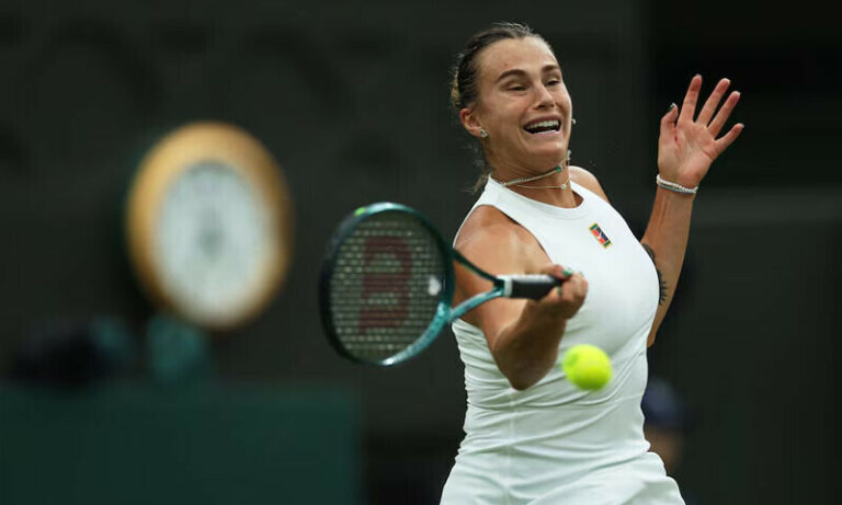 Sabalenka, Alcaraz, and Norrie Power into Wimbledon 2025 Quarter-Finals Sabalenka, Alcaraz, and Norrie Power into Wimbledon 2025 Quarter-Finals