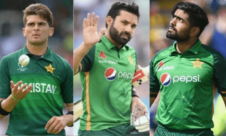 Pakistan Announces T20 Squad for Bangladesh Series Pakistan Announces T20I Squad for Bangladesh Series with Major Changes