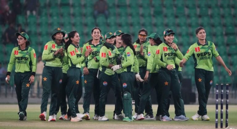 Pakistan Women Begin Final Preparations Ahead of Ireland T20I Series