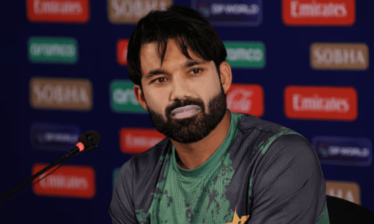 Rizwan Weighs Fifth Bowler Options Ahead of ODI Series Decider Rizwan Weighs Fifth Bowler Options Ahead of ODI Series Decider