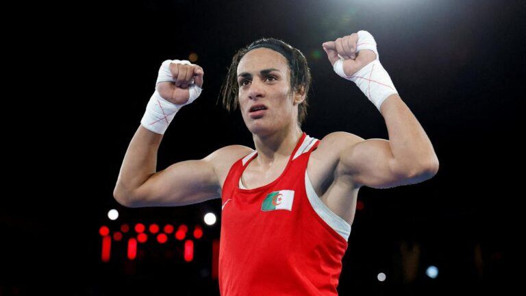 Olympic Champion Imane Khelif Dismisses Retirement Rumors