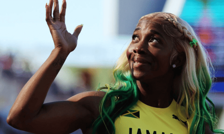 Fraser-Pryce Eyes Glorious Farewell at Tokyo World Championships