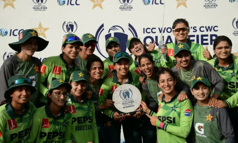Pakistan’s Matches in Women’s Blind T20 World Cup Shifted to Sri Lanka