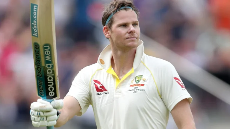 Steve Smith eyes Ashes glory and Olympic dream Steve Smith eyes Ashes glory and Olympic dream