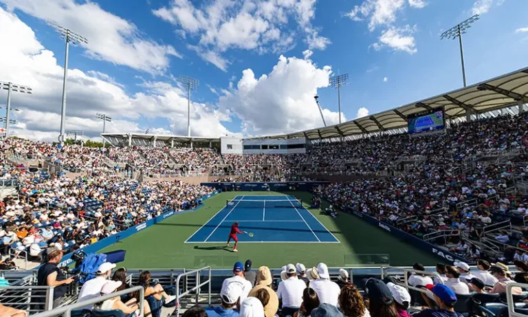 Djokovic Makes History as Shelton’s US Open Ends in Tears Djokovic Makes History as Shelton’s US Open Ends in Tears