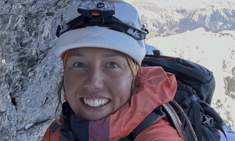 German Olympian Laura Dahlmeier Dies on Laila Peak
