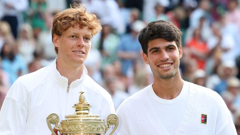 Sinner Begins US Open Title Defence as Swiatek and Gauff Eye Glory Sinner Begins US Open Title Defence as Swiatek and Gauff Eye Glory