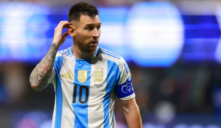 Messi Leads Argentina’s Revamped Squad for World Cup Qualifiers Messi Leads Argentina’s Revamped Squad for World Cup Qualifiers