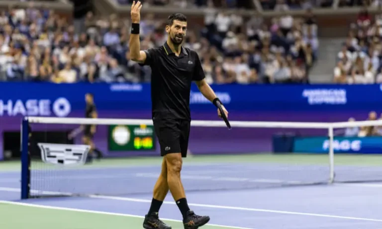 Djokovic Sets Up US Open Semi-Final Clash with Alcaraz as Sabalenka Marches On Djokovic Sets Up US Open Semi-Final Clash with Alcaraz as Sabalenka Marches On