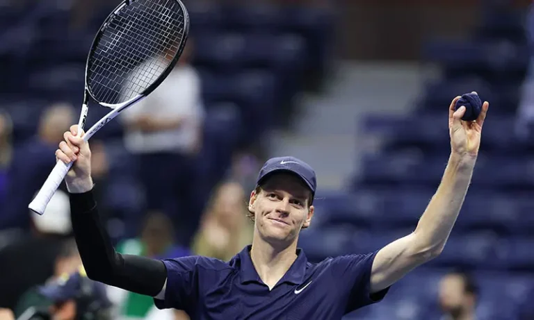 Sinner, Anisimova, and Osaka Shine to Reach US Open Semi-Finals Sinner, Anisimova, and Osaka Shine to Reach US Open Semi-Finals