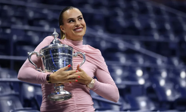 Aryna Sabalenka Defends US Open Crown with Straight-Sets Win Over Amanda Anisimova Aryna Sabalenka Defends US Open Crown with Straight-Sets Win Over Amanda Anisimova