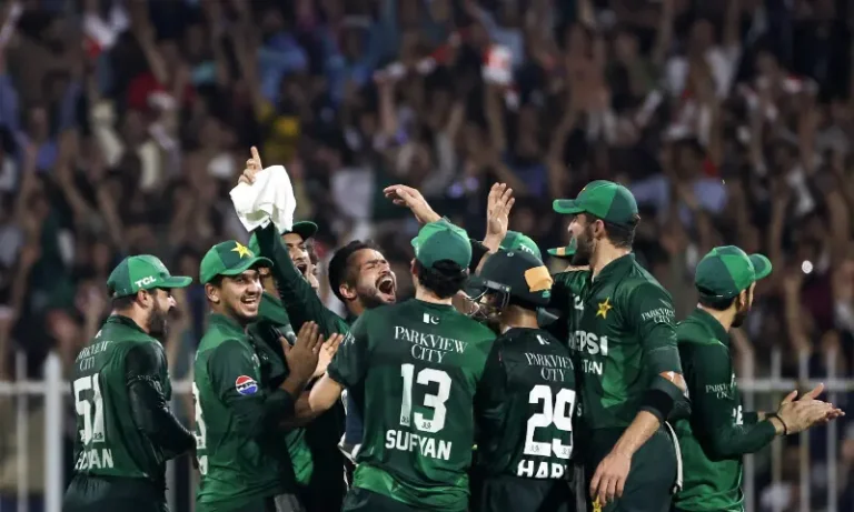 Mohammad Nawaz’s Hat-Trick Fires Pakistan to T20 Tri-Series Title in Sharjah