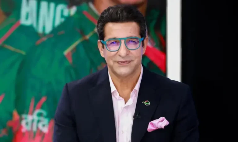 Wasim Akram Urges Pakistan, India to Focus on Cricket Ahead of Asia Cup Clash Wasim Akram Urges Pakistan, India to Focus on Cricket Ahead of Asia Cup Clash