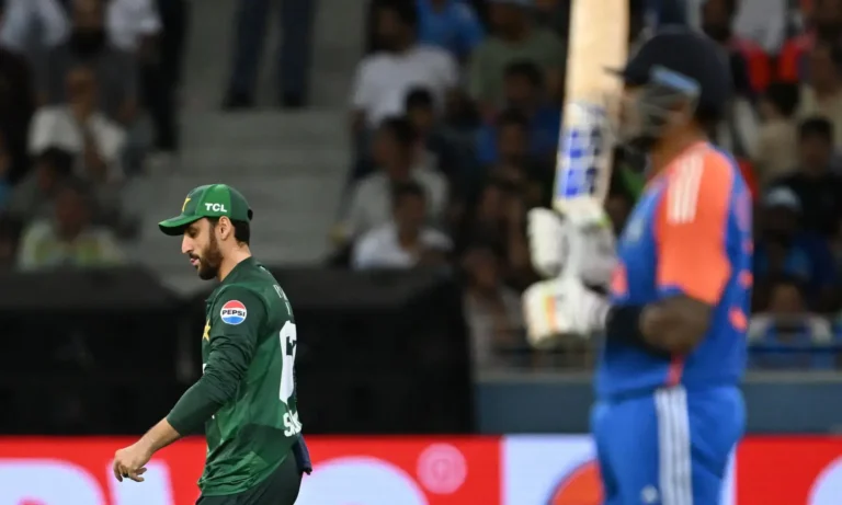 PCB Lodges Complaint With ICC Over Spirit of Cricket Violations in Asia Cup Clash