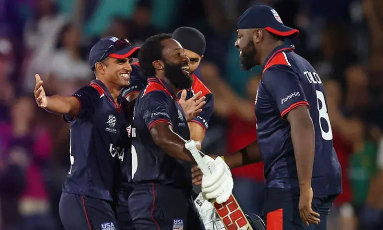 ICC Suspends USA Cricket Over Governance Failures ICC Suspends USA Cricket Over Governance Failures