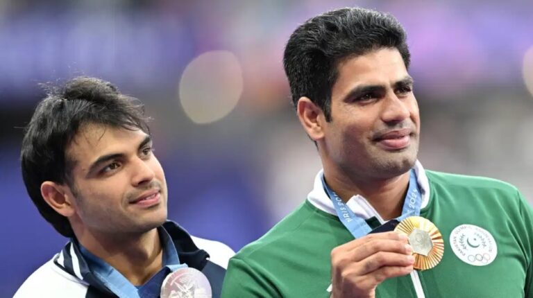 Arshad Nadeem and Neeraj Chopra Set for Tokyo Javelin Showdown Amid Tense Rivalry Arshad Nadeem and Neeraj Chopra Set for Tokyo Javelin Showdown Amid Tense Rivalry