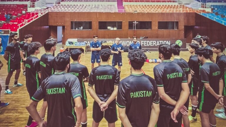 Pakistan Announces Squad for Historic AFC Futsal Asian Cup 2026 Qualifiers https://theteampk.com/pakistan-announces-squad-for-historic-afc-futsal-asian-cup-2026-qualifiers/