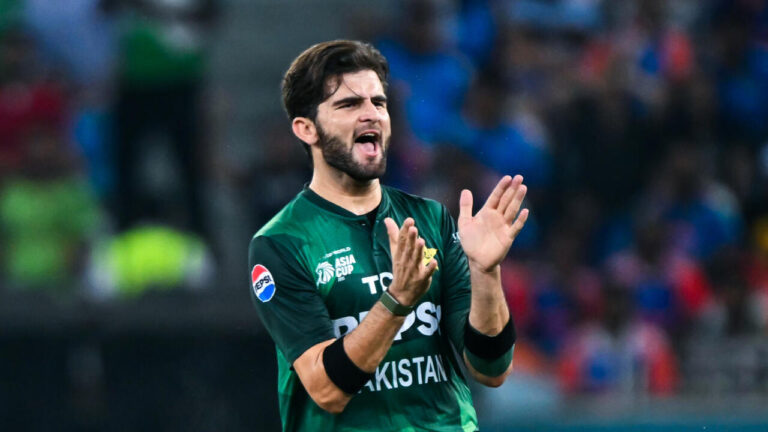 Shaheen Afridi Appointed Pakistan ODI Captain Shaheen Afridi Appointed Pakistan ODI Captain