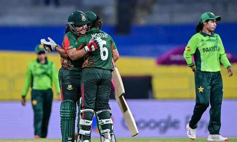 Bangladesh Begin Women’s Cricket World Cup 2025 with Dominant Win over Pakistan