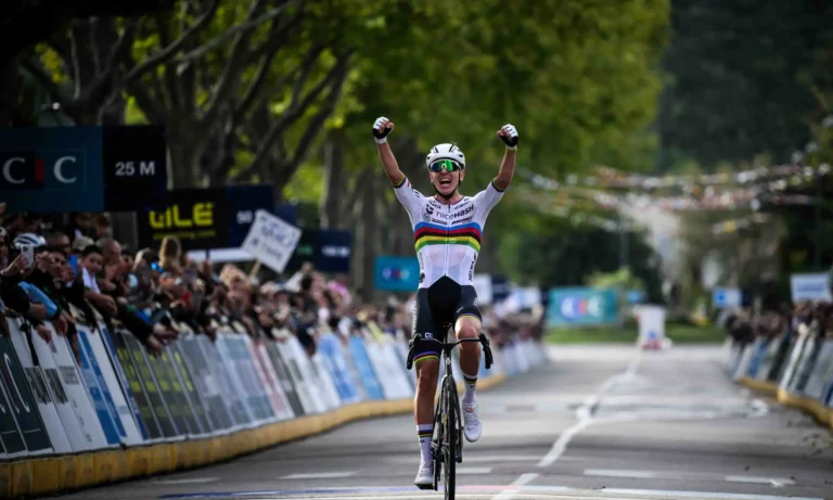 Tadej Pogacar Claims European Road Race Crown with Stunning Solo Breakaway