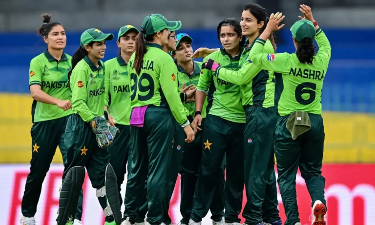 Pakistan Eye Redemption Against Dominant Australia in Women’s World Cup Showdown