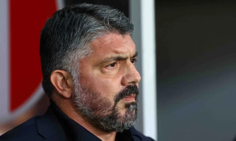 Gattuso Expresses Heartache Over Gaza War Ahead of Italy vs Israel Clash