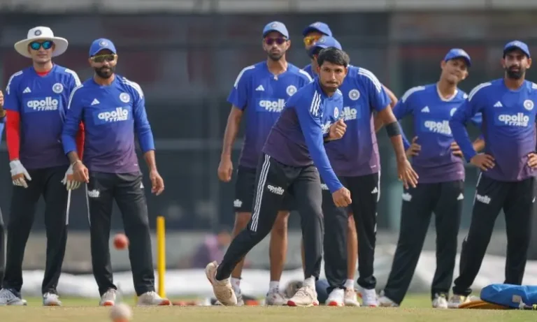 India Aim for 2-0 Series Sweep Against West Indies, Gill Pledges Full Intensity