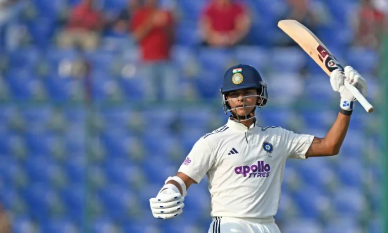 Yashasvi Jaiswal’s Unbeaten 173 Puts India in Command Against West Indies in Second Test