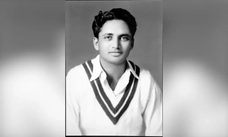 Pakistan Cricket Mourns the Passing of Legendary Batter Wazir Mohammad at 95 Pakistan Cricket Mourns the Passing of Legendary Batter Wazir Mohammad at 95