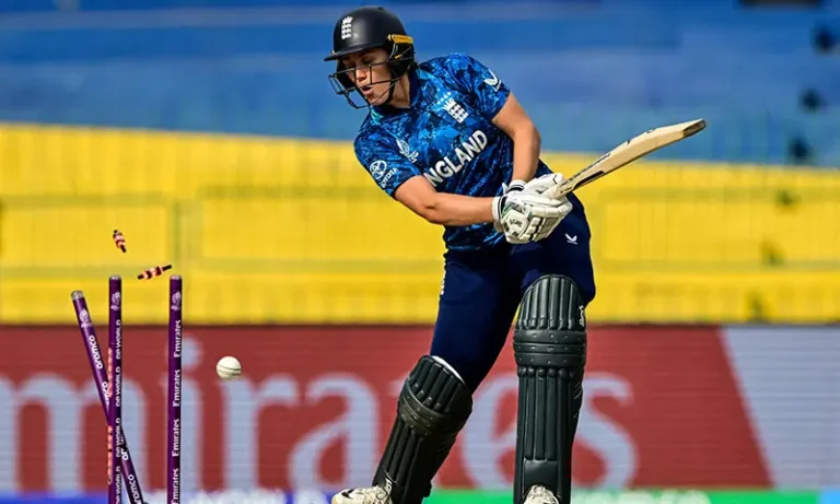 Rain Washes Out Pakistan vs England Clash in Women’s World Cup