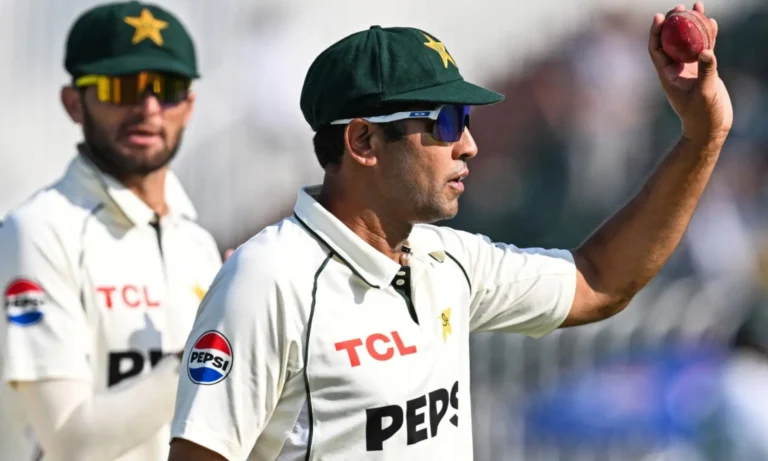 A Father’s Love Fuels Asif Afridi’s Dream Debut