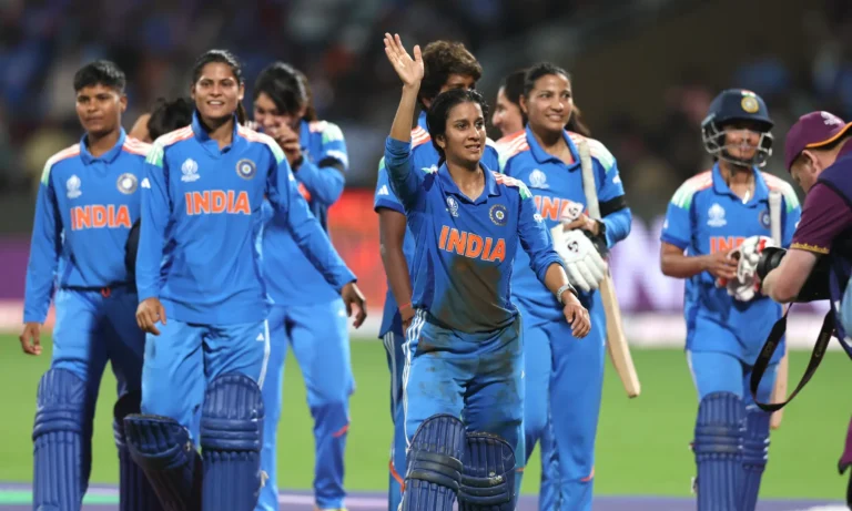 Jemimah Rodrigues Leads India to Historic World Cup Final