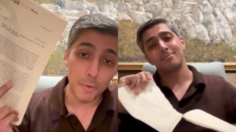 Ali Tareen Slams PSL Over Legal Notice Dispute Ali Tareen Slams PSL Over Legal Notice Dispute