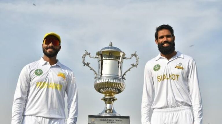 Quaid-e-Azam Trophy 2025 to Feature Ten Teams in Expanded Format Quaid-e-Azam Trophy 2025 to Feature Ten Teams in Expanded Format