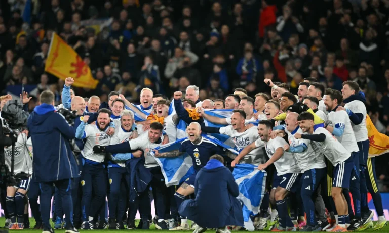 2026 World Cup Qualifiers Deliver Shocks, Historic Firsts, and Last-Minute Drama 2026 World Cup Qualifiers Deliver Shocks, Historic Firsts, and Last-Minute Drama