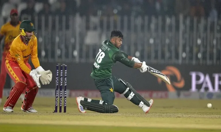 Did Usman Khan Finally Prove His Worth for Pakistan’s T20 Future? Did Usman Khan Finally Prove His Worth for Pakistan’s T20 Future?