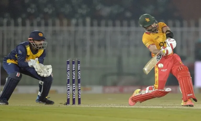 Zimbabwe Crush Sri Lanka With Dominant 67 Run Win