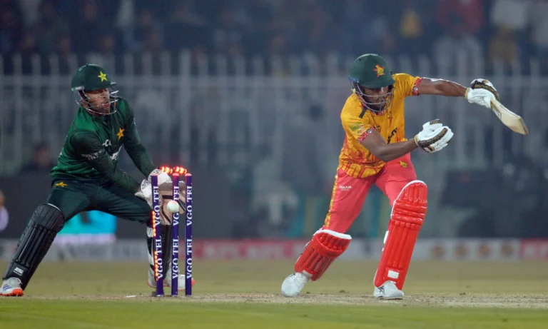 Usman Tariq Shines in Rawalpindi as Pakistan Storm Into Nov 29 Final