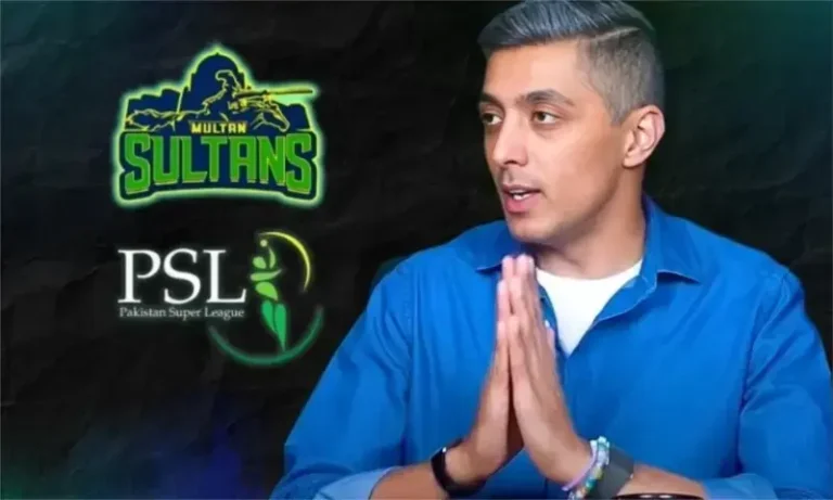 Ali Khan Tareen Steps Down as Multan Sultans Owner After PCB Declines Renewal