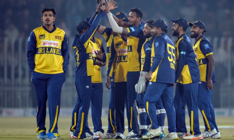 Dushmantha Chameera Holds Nerve as Sri Lanka Edge Pakistan by Six Runs in Thrilling T20 Tri-Series