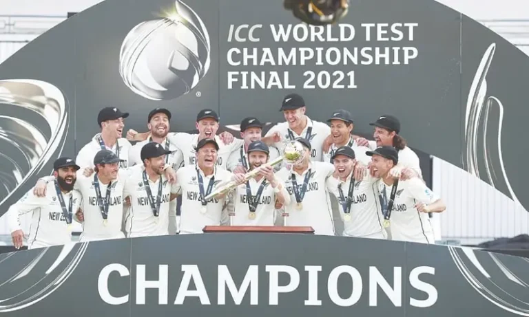 New Zealand Host West Indies in WTC Series Opener