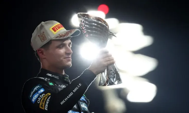 Lando Norris Clinches First Formula One World Championship, Ends Verstappen’s Reign Lando Norris Clinches First Formula One World Championship, Ends Verstappen’s Reign