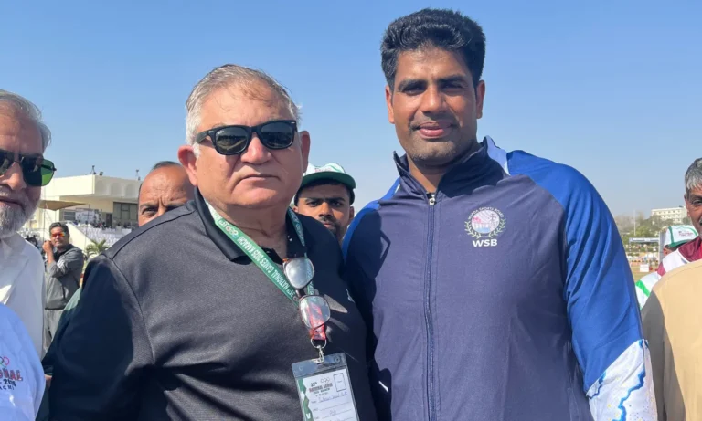 Arshad Nadeem Shines Again, Inspires Pakistan’s Sporting Future