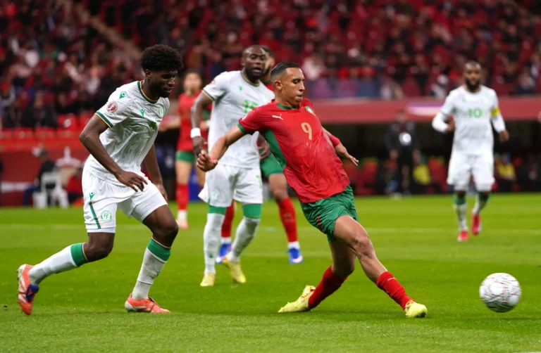 Morocco Begin Africa Cup of Nations Campaign with 2-0 Win Over Comoros