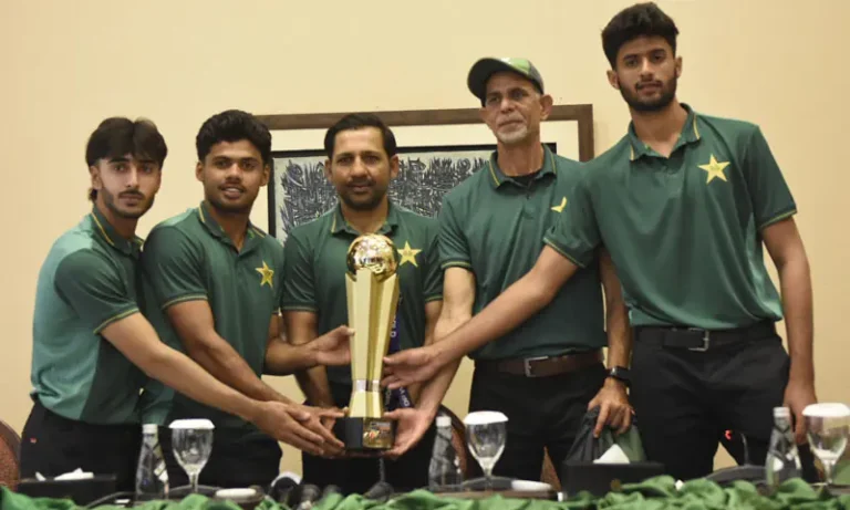 Pakistan Wins Under-19 Asia Cup with Fearless Cricket