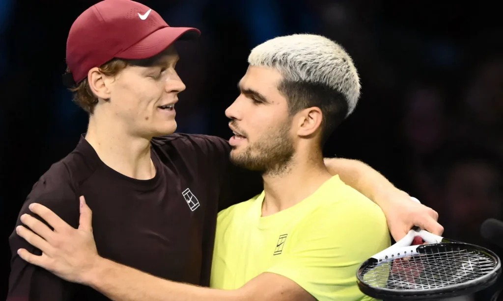 Tennis Stars Alcaraz, Sinner and Sabalenka Set to Shine in 2026